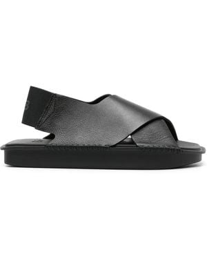 Y-3 Sandalen Mit Dicker Sohle - Schwarz