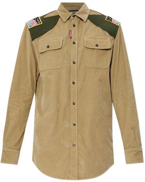 DSquared² Bettter Shirt - Meerkleurig