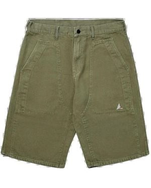 Roa Pantalones cortos Hunting - Verde