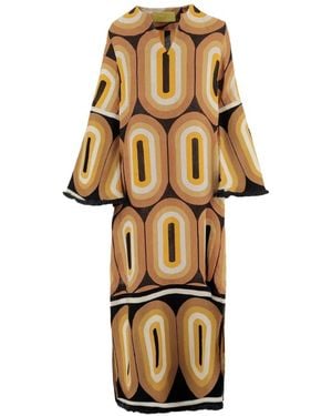 PHILIPPA 1970 Casilda Dress - White