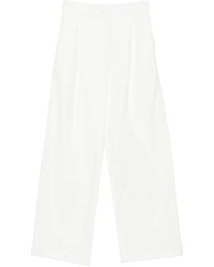 A.P.C. Pantalon Ginny - White