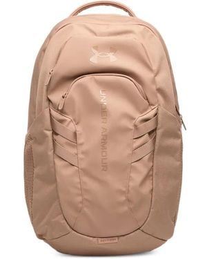 Under Armour Sac À Dos Hustle 6.0 Pro - Natural