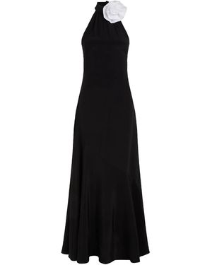 KARL LAGERFELD Karl Studio Gown - Black