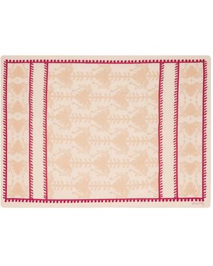 Johanna Ortiz Prismatic Flow サロン - ピンク