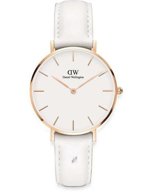 Daniel Wellington Petite Bondi 32Mm Watch - Metallic