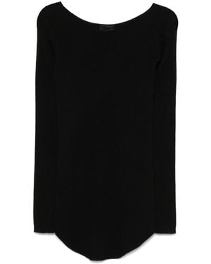 Isabel Marant Izzie Top - Black