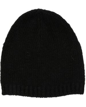 Our Legacy Beanie Hat - Black
