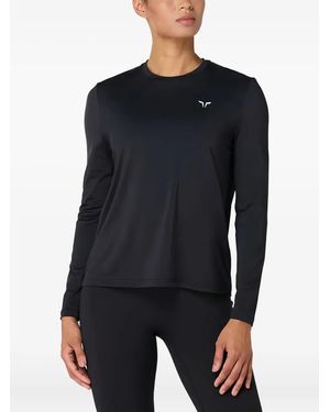 SQUATWOLF Long-Sleeve T-Shirt - Black