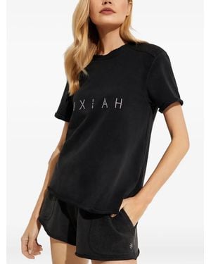 Ixiah Signature 2021 T-Shirt - Black