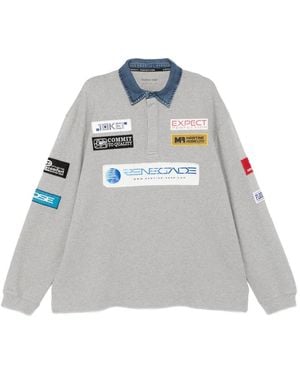 Martine Rose Sweatshirts - Grey