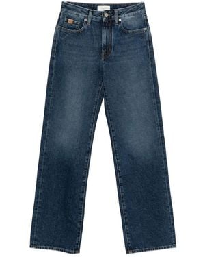 Jacob Cohen Five-Pocket Jeans - Blue
