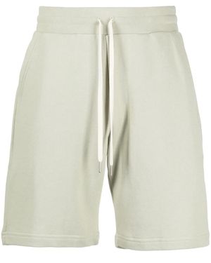 John Elliott Crimson Joggingshorts - Weiß