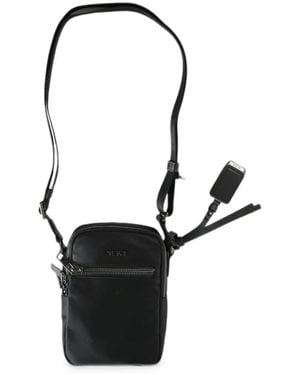 Tumi Persia Zip-Fastening Shoulder Bag - Black