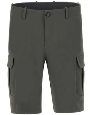Rrd Short Surflex À Poches Cargo - Grey