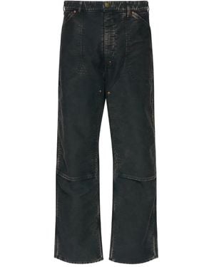 Maison Margiela Faded Trousers - Black