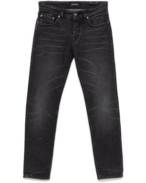 Salvatore Santoro Five-Pocket Jeans - Blue