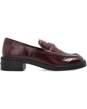 COACH 25Mm Penny Loafers - Brown