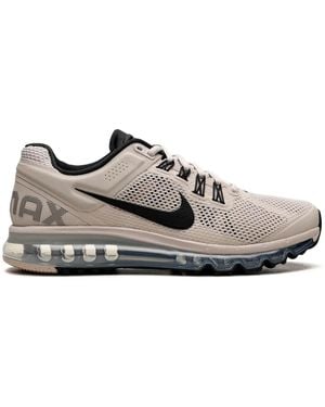 Nike Air Max 2013 "Light Bone" Sneakers - Gray