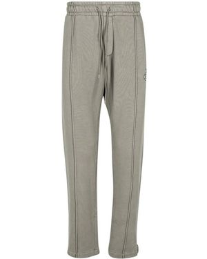 Stampd Palm Crest トラックパンツ - グレー