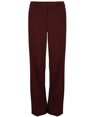 Michael Kors Camilla Trousers - Purple