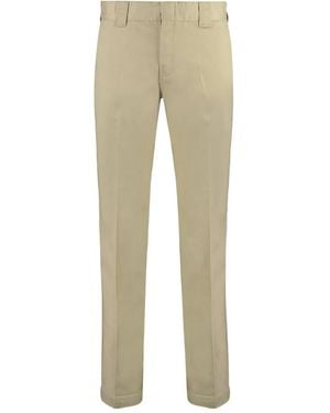 Dickies 872 Trousers - Natural
