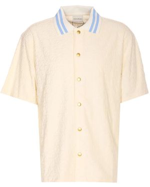 Drole de Monsieur Short-sleeve shirt - Natur