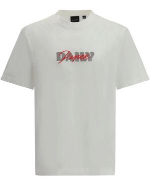Daily Paper Logo T-Shirt - Grey