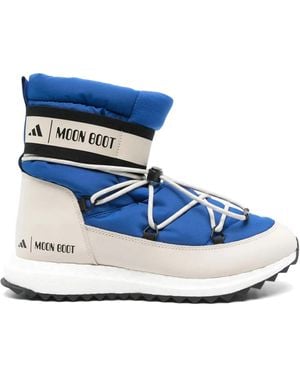adidas X Moon Boot Moonboost Boots - Blue