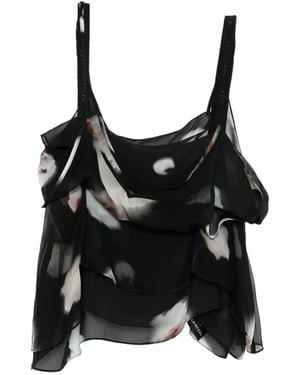 ALAINPAUL Pina Tank Top - Black