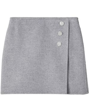 Tory Burch Short Skirts - Grey