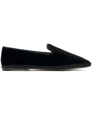 Capulet Marchesa Slippers - Black
