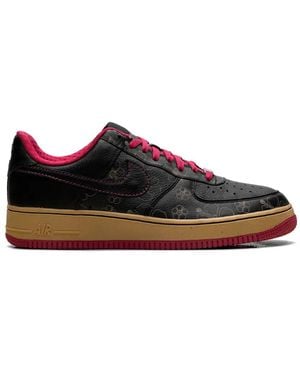Nike Air Force 1 Premium '07 Sneakers - Black