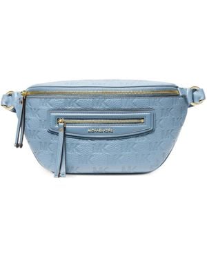 Michael Kors Jet Set Travel Belt Bag - Blue
