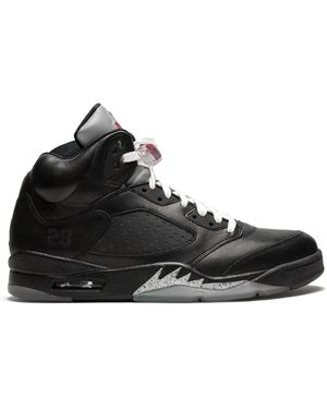 Nike Air 5 Retro Premio "Bin 5" Trainers - Black