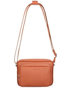Longchamp Le Foulonné's Camera Bag - White
