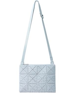 Issey Miyake Mittelgroße Kaiju Umhängetasche - Blau