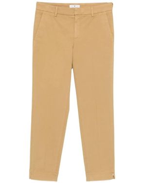 PT Torino New York Pants - Natural