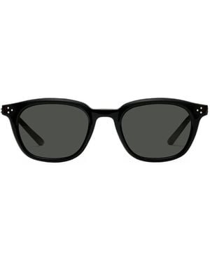 Gentle Monster Noho 01 Square-Frame Sunglasses - Black
