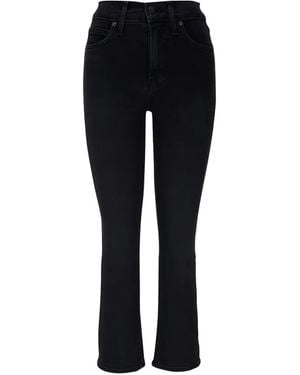 Veronica Beard Bootcut Jeans - Black