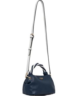 Guess Borsa A Tracolla - Blu
