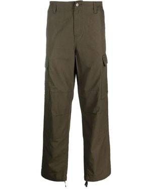 Carhartt Pantalon À Poches Cargo - Green