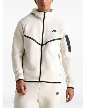 Nike Windrunner Hoodie - Natural