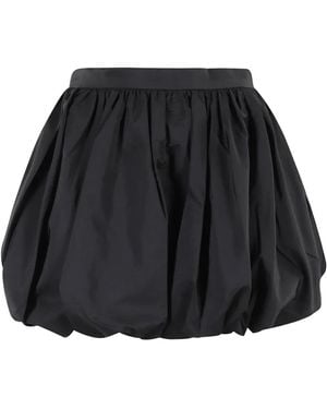 ANDAMANE Minijupe Whitely - Noir