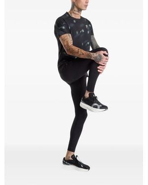 On Shoes T-Shirt Performance-T Lumos - Noir