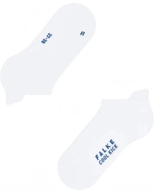 FALKE Cool Kick Socks - White