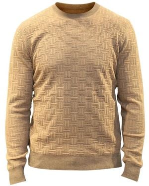 Diktat Long-Sleeve Jumper - Natural