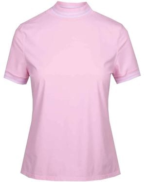 G/FORE Haut À Col Montant - Rose