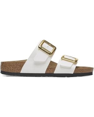 Birkenstock Sydney Sandals - White