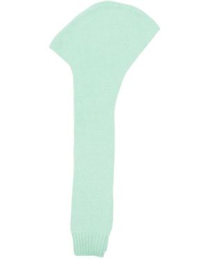 Vivetta Bonnet Hat - Green