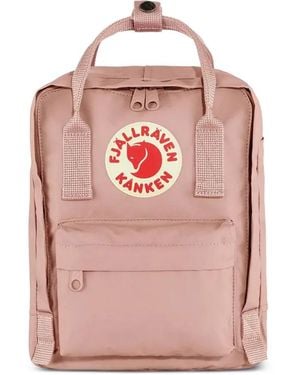 Fjallraven Mini Sac À Dos Kånken - Pink
